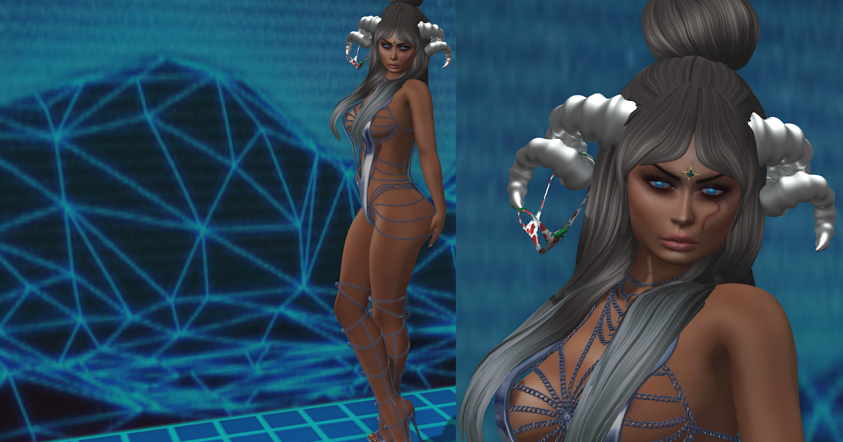 AeR'S GoTh/FaNtAsY SiDe: Space Demon