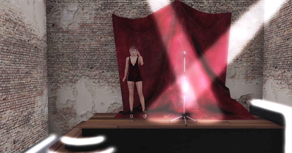 Aerlinniel's Adventures : Life is a Stage