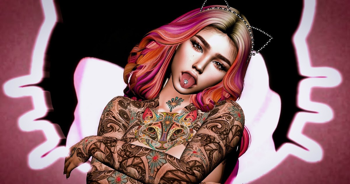 Confessions of a SL Fashion Freak: LOTD 25 - Meow!!