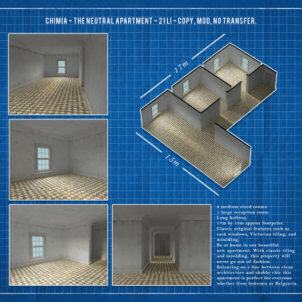 Discounted Neutral Apartment Skybox for The Saturday Sale 9 February 2019 | ChiMia