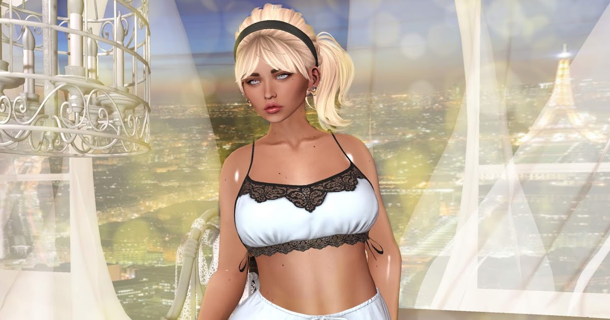 SL Treasure: Bisou doux