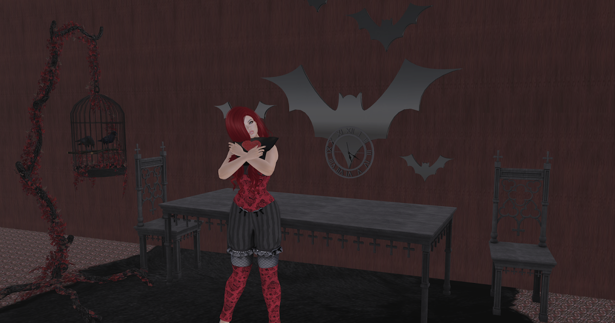 AeR'S GoTh/FaNtAsY SiDe: Goth Chick