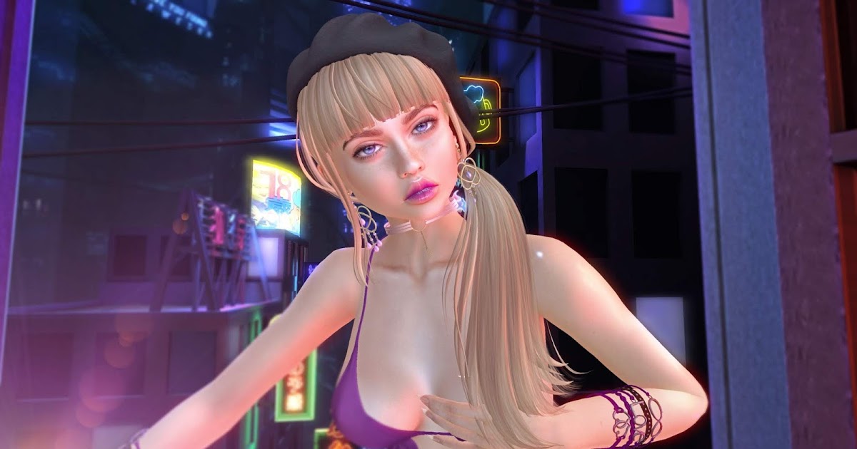 SL Treasure: Funky baby / Funky bébé
