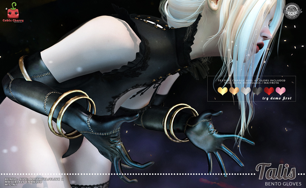 {Talis} bento gloves