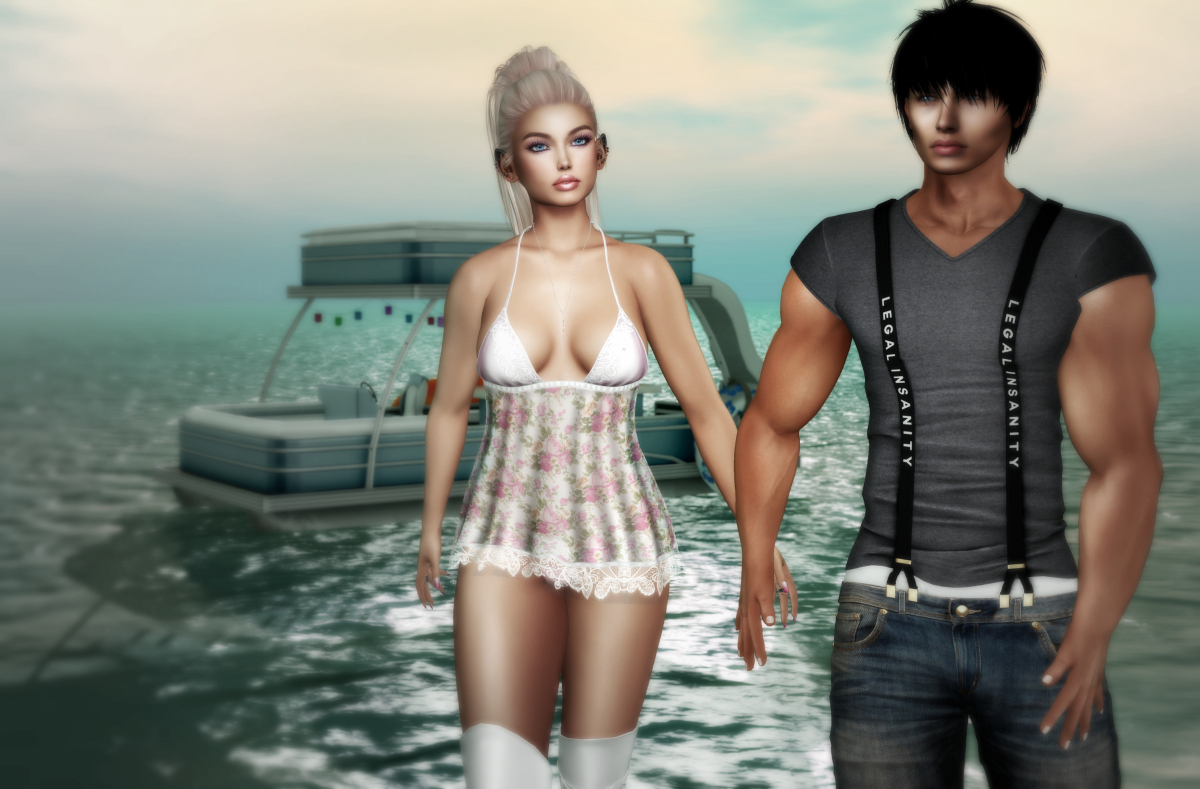 All lost – Isabelle Cheren