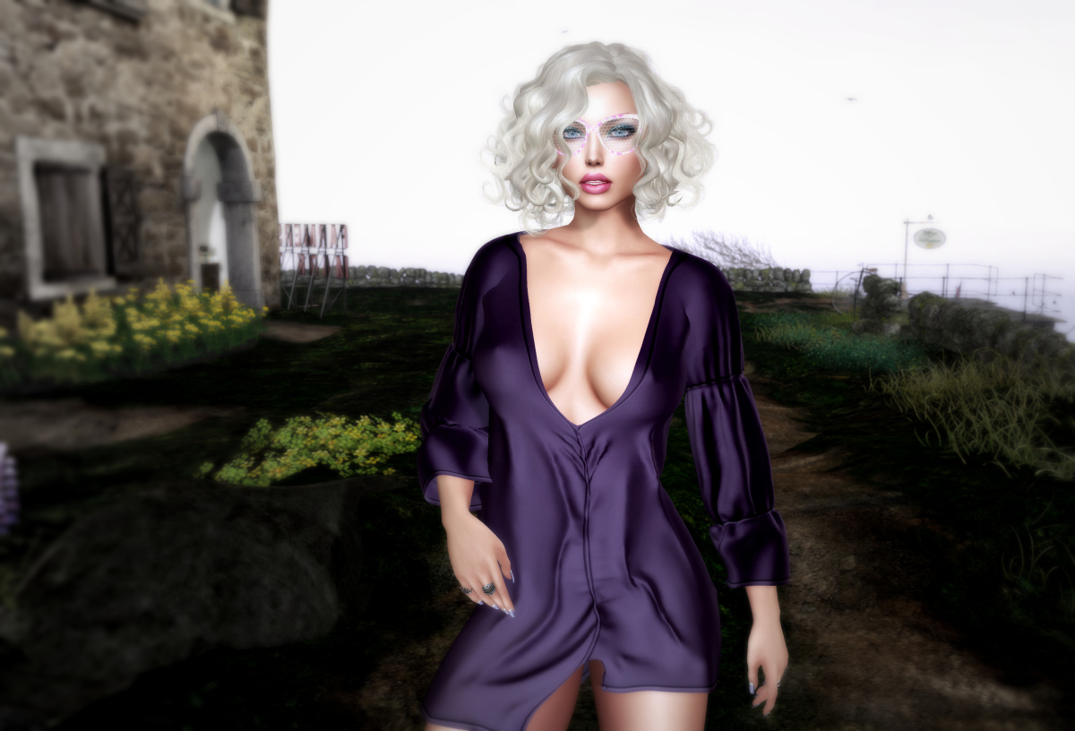 The colour I’m in – Isabelle Cheren