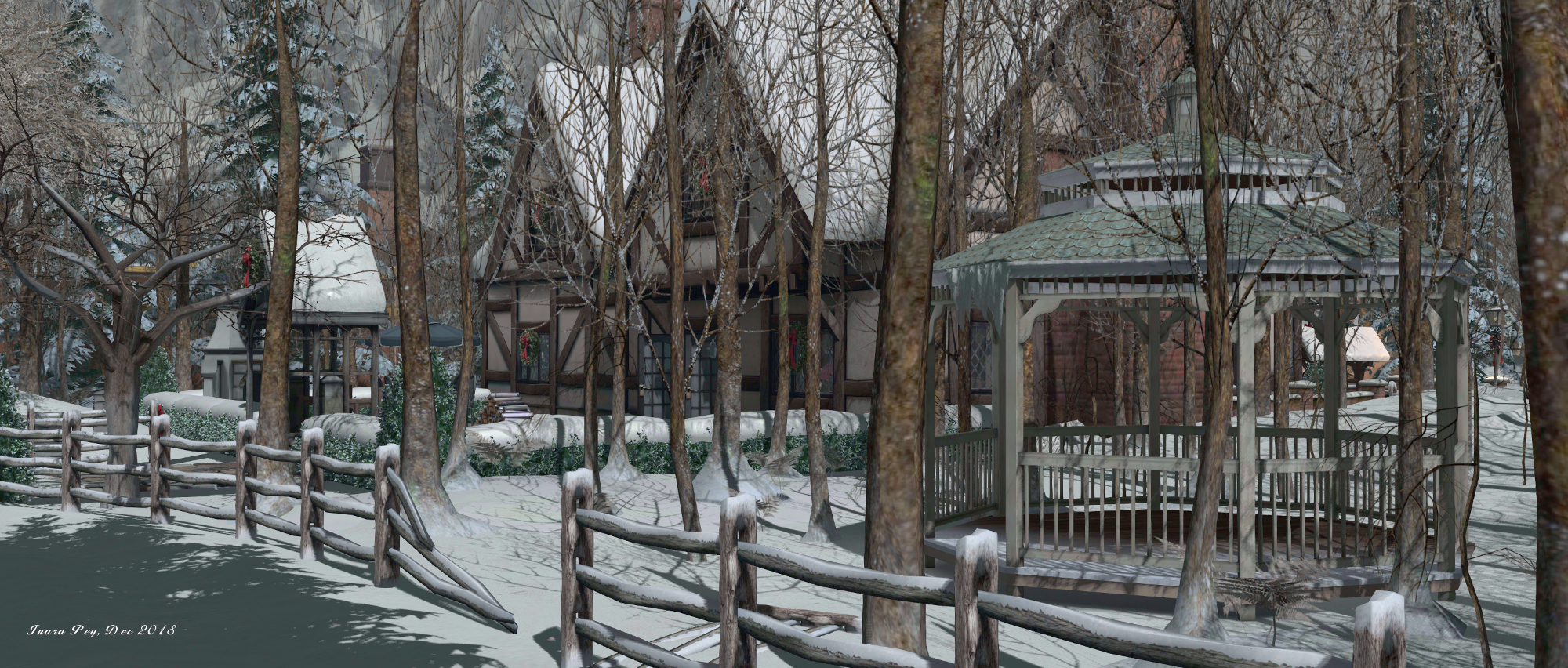 2019 SL User Groups 5/3: TPV Developer Meeting – Inara Pey: Living in a Modem World