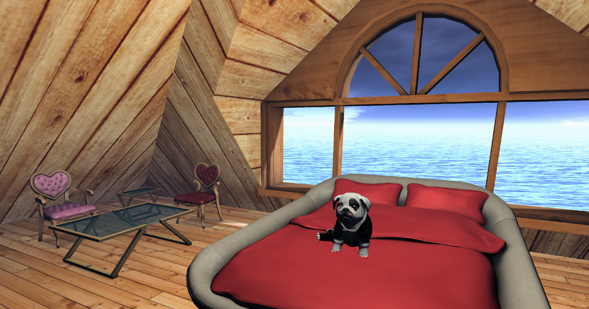 At Home with Aerlinniel: New Bedroom with Style