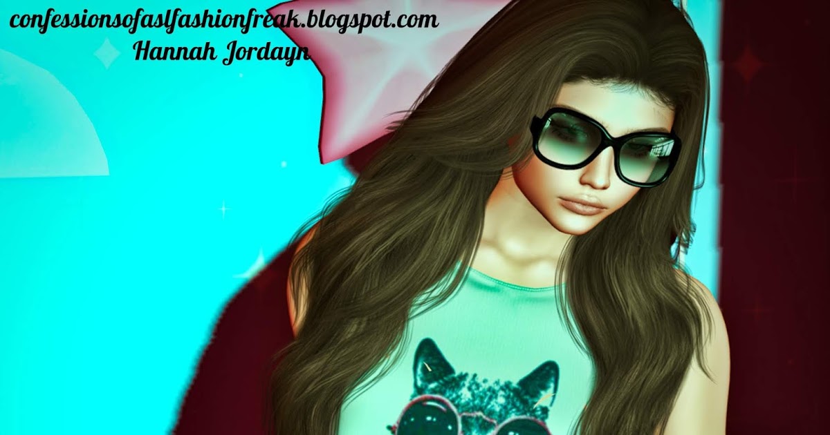 Confessions of a SL Fashion Freak: LOTD 31 - Here Kitty, Kitty