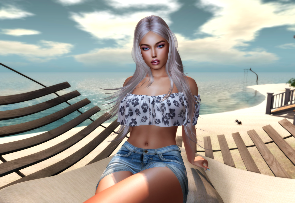 That alone moment thought – Isabelle Cheren