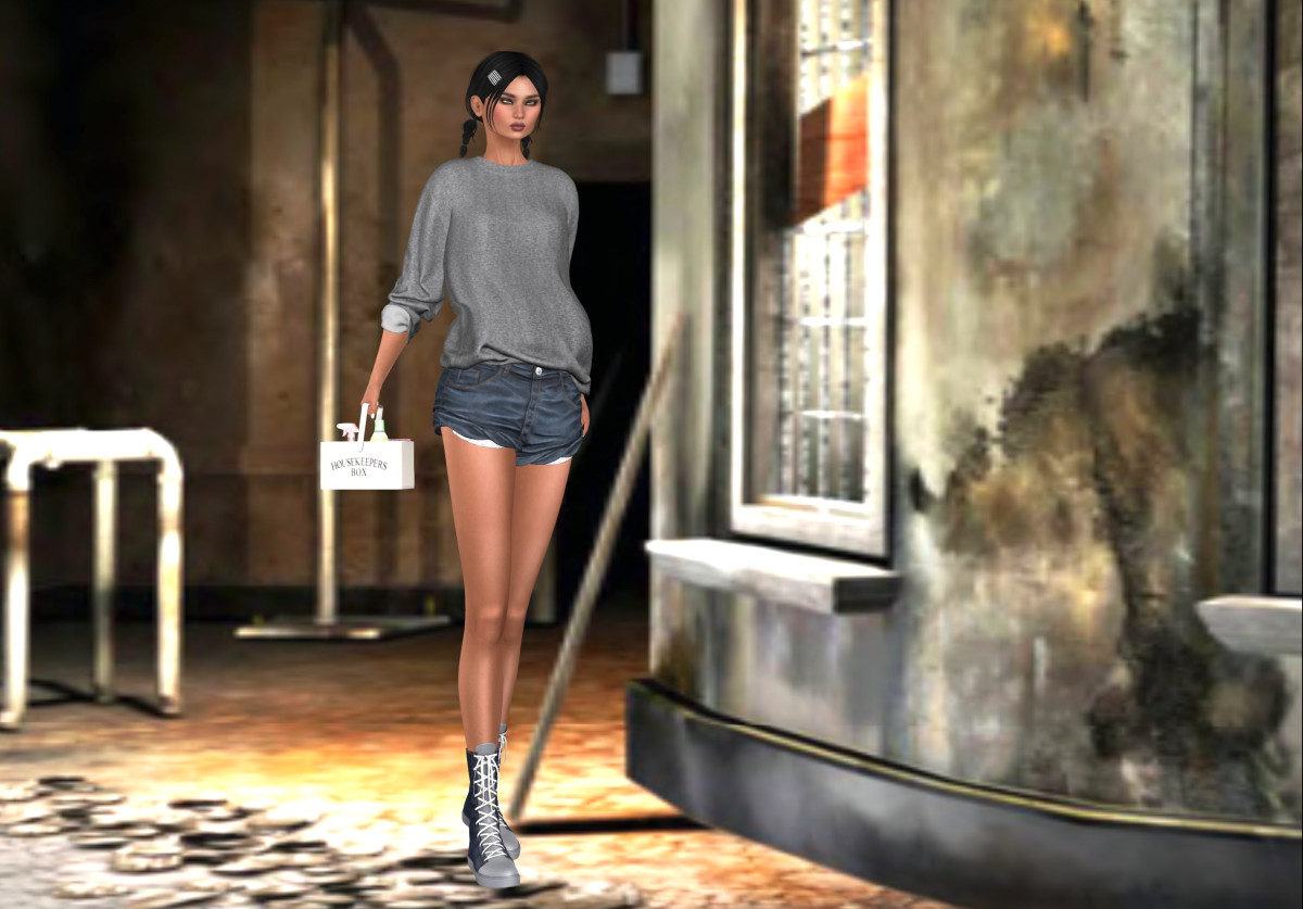 Spring Cleaning Starts Now – The Wanton Wardrobe