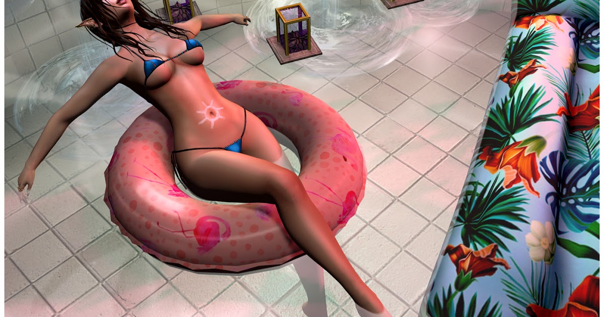Aziza Style: ❤  Yuna Floats…