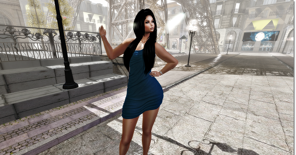 Fashion-Style-Glam: * Treading Paris *