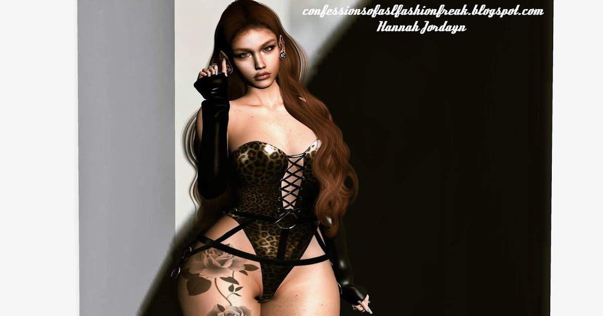 Confessions of a SL Fashion Freak: LOTD 41