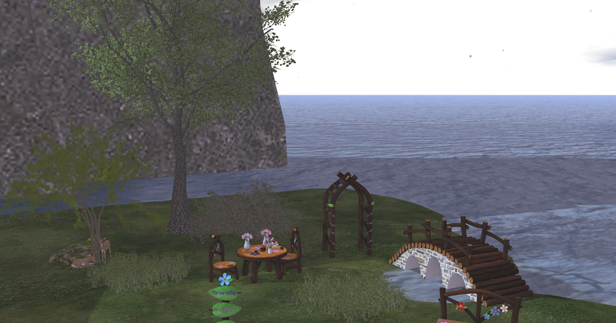 At Home with Aerlinniel: Touch of Fantasy