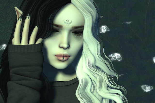 Ostara's Alter 2019 | Dark Side Look Book - Love - Craft - Blog