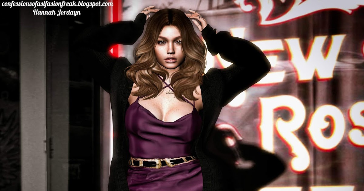 Confessions of a SL Fashion Freak: LOTD 37 - Elegance