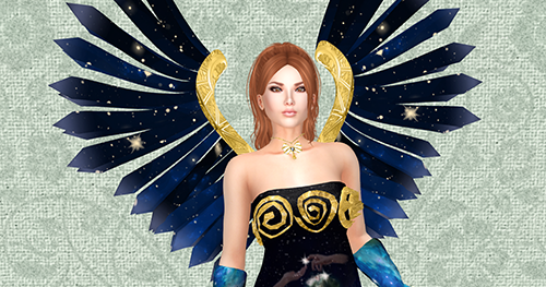 Midnight Magpie: Spread Your Wings with Twisted