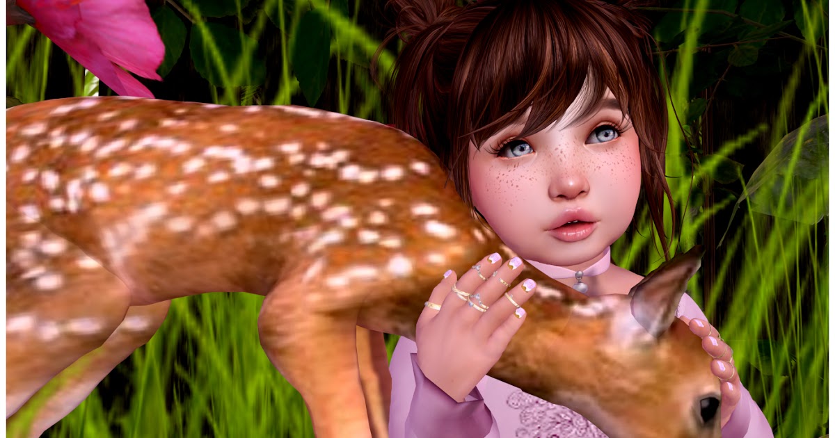 Aziza Style: ❤  Fawn Hug…