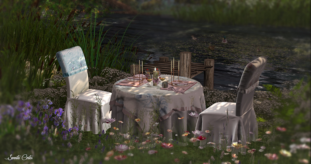 Place Setting Gacha