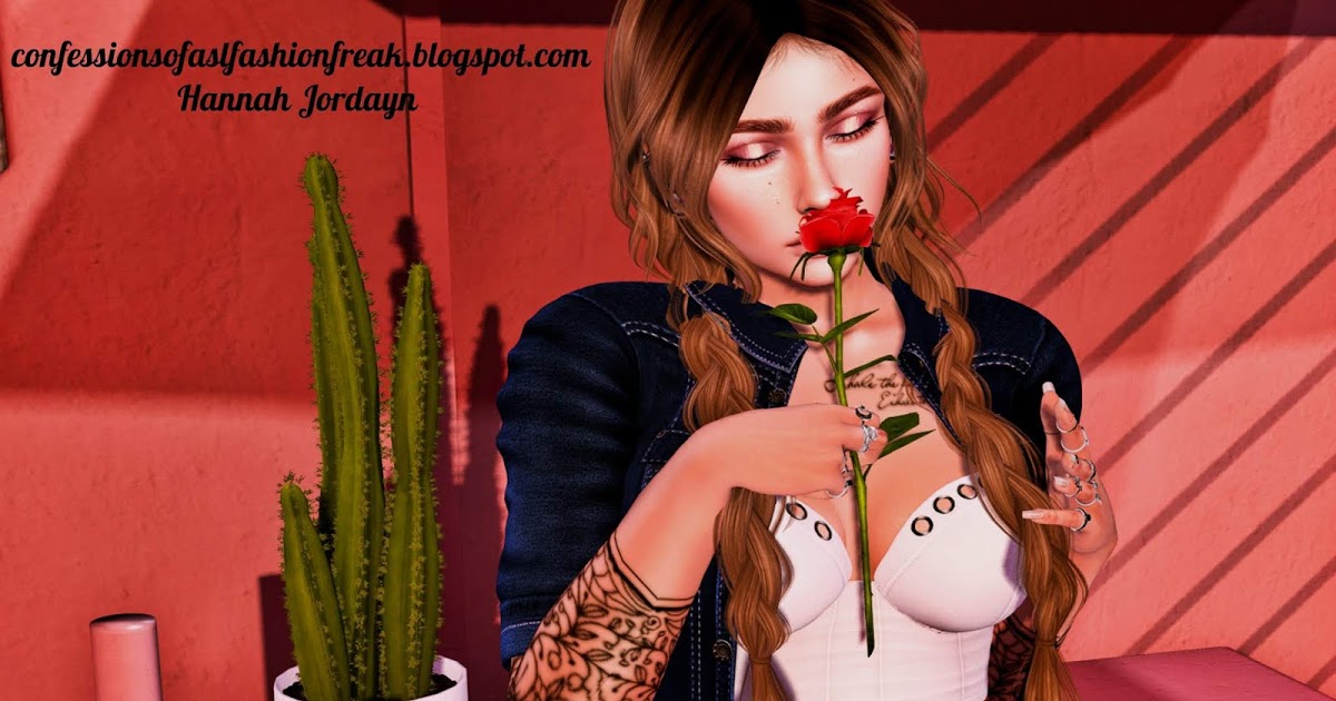 Confessions of a SL Fashion Freak: LOTD 34 - Stop Once in a While