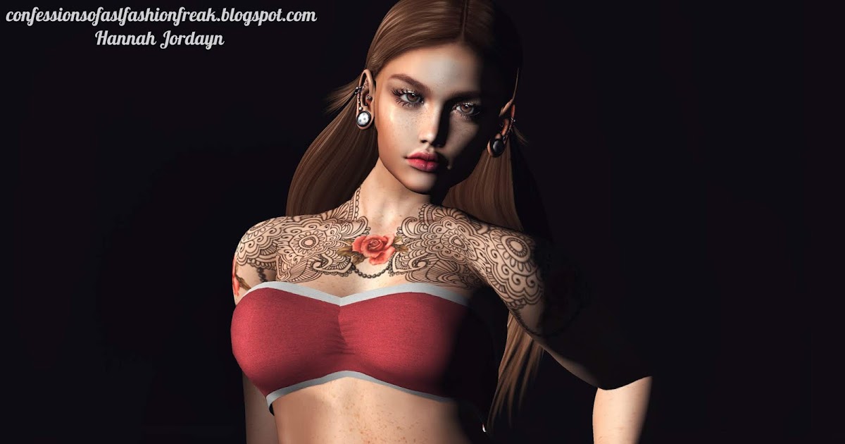 Confessions of a SL Fashion Freak: LOTD 46 - Breaking Out