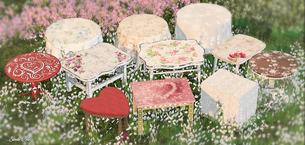 Table gacha