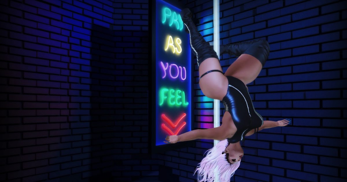 Pole~Dancer