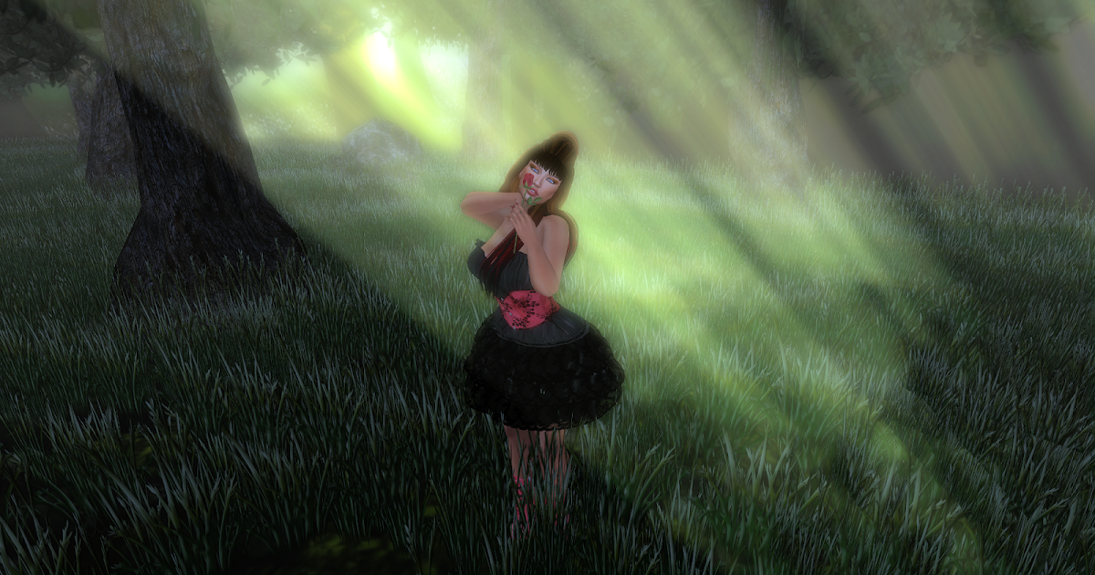 AeR'S GoTh/FaNtAsY SiDe: Gothic Romance