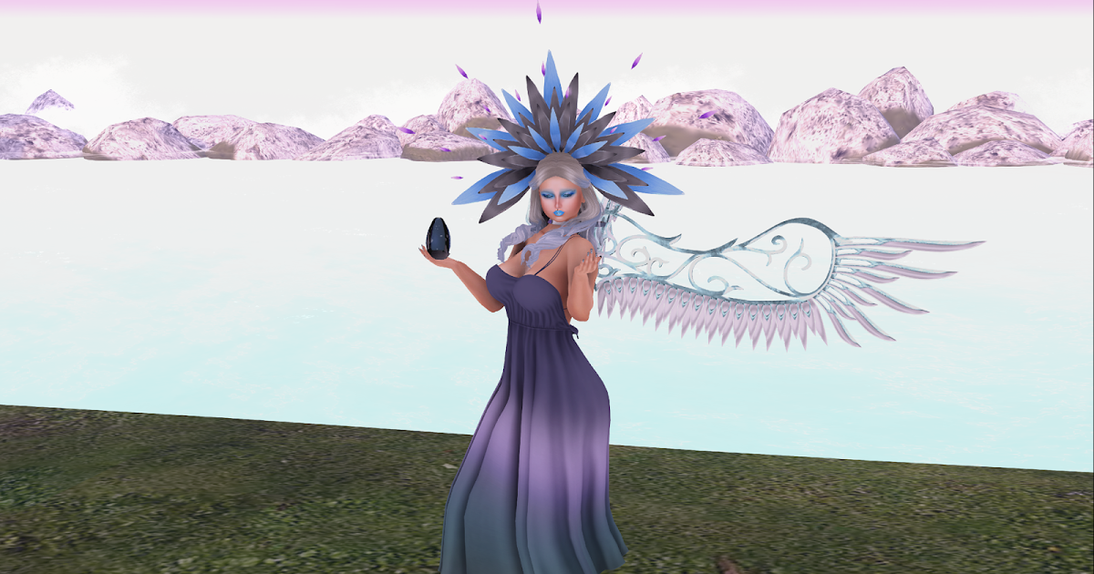 AeR'S GoTh/FaNtAsY SiDe: Ostara's Messenger