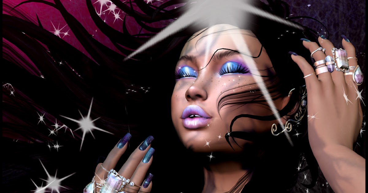 Aziza Style: ❤  Nebula…