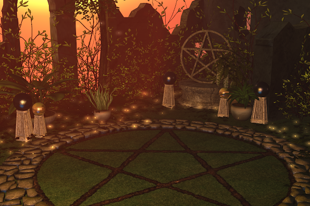 Enchanted Garden | Syndicate Sunday - Love - Craft - Blog