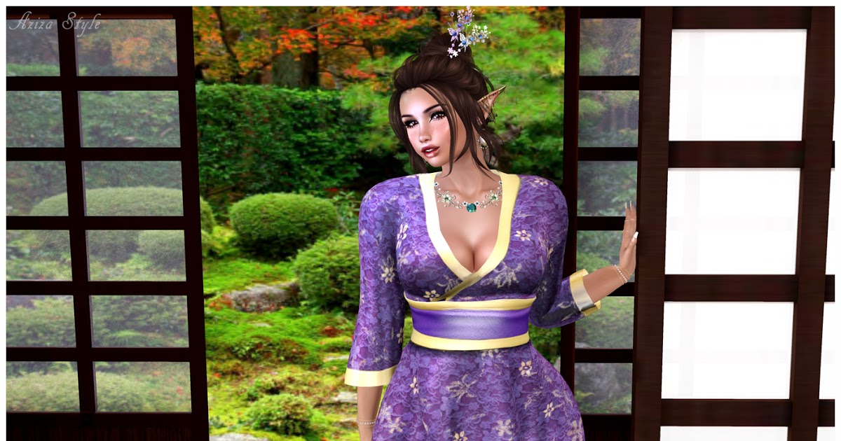 Aziza Style: ❤  Jane Kimono…