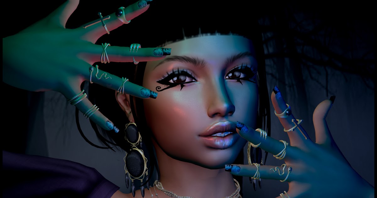 Aziza Style: ❤  Ghost Isis…