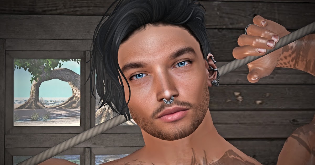 SL Treasure: Relax with Me / Se détendre avec Moi