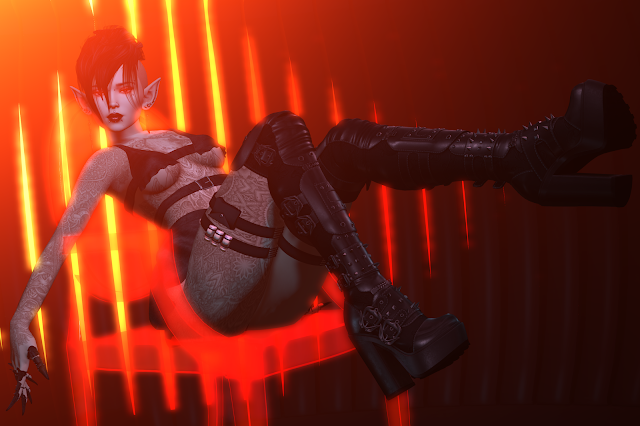 The Fire that Burns | LootBox & Days Of Yore - Love - Craft - Blog