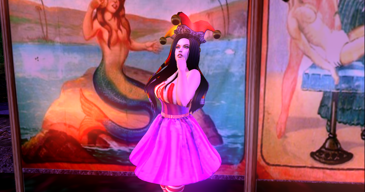 Clowning – Gwennies Fashion Statements