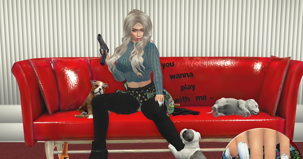 Aerlinniel's Adventures : You Wanna Play With Me