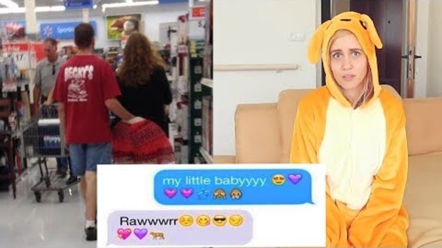 COUPLES CRINGE