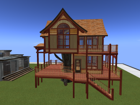 Decorating competition | Home and Garden Expo ~ Second Life