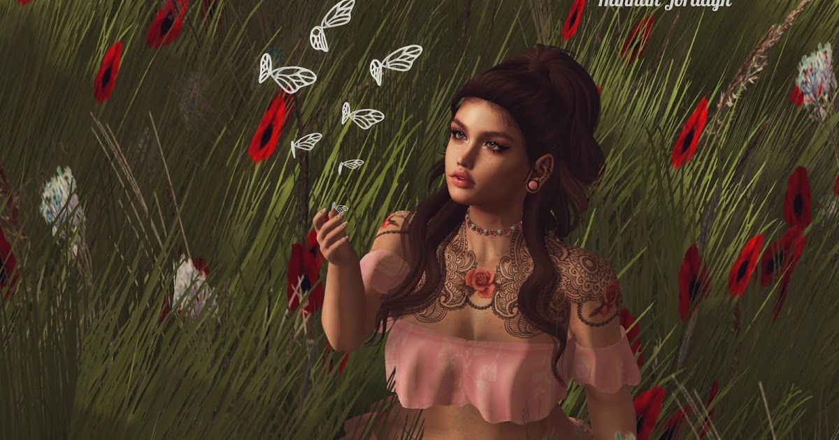 Confessions of a SL Fashion Freak: LOTD 47 - Letting Go