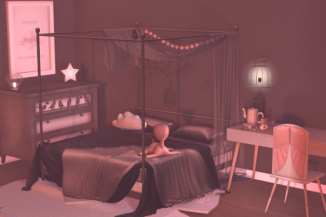 Pastel Dreams | Whore Couture & Skin Fair - Love - Craft - Blog