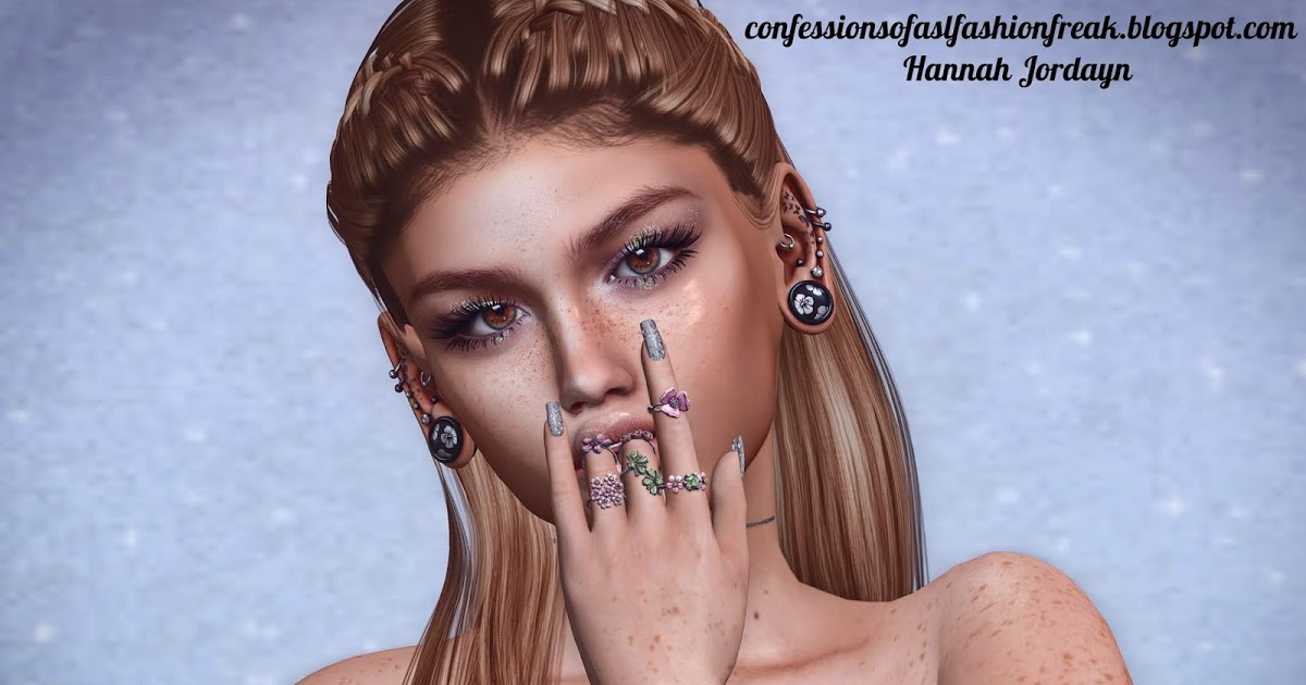 Confessions of a SL Fashion Freak: LOTD 39 - Delicious