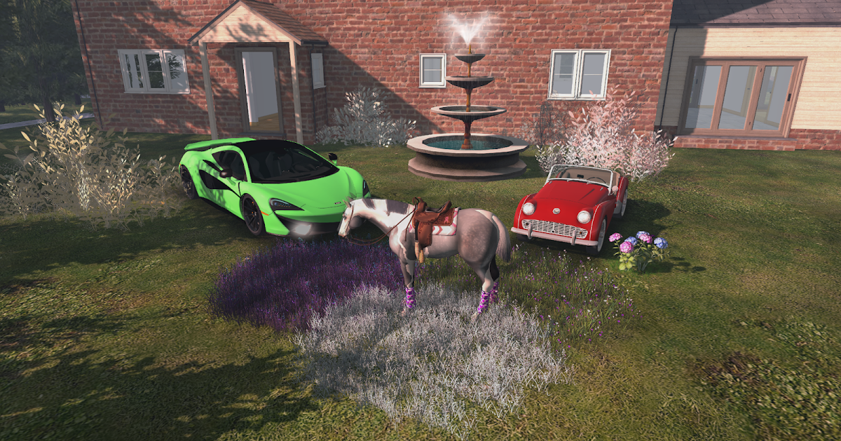At Home with Aerlinniel: Modes of Transportation