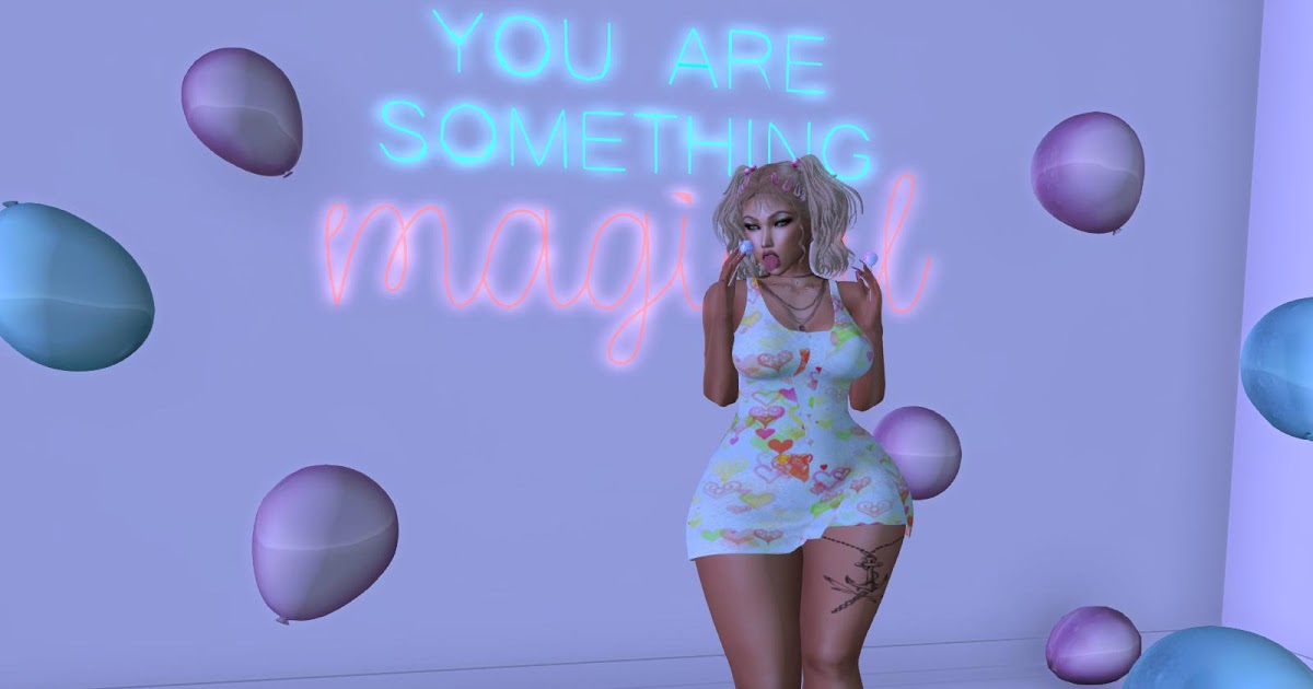 Sweet Like Candy
