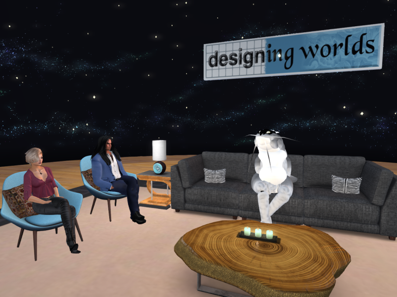 All About Animesh! Designing Worlds animesh show is now on the web – Prim Perfect