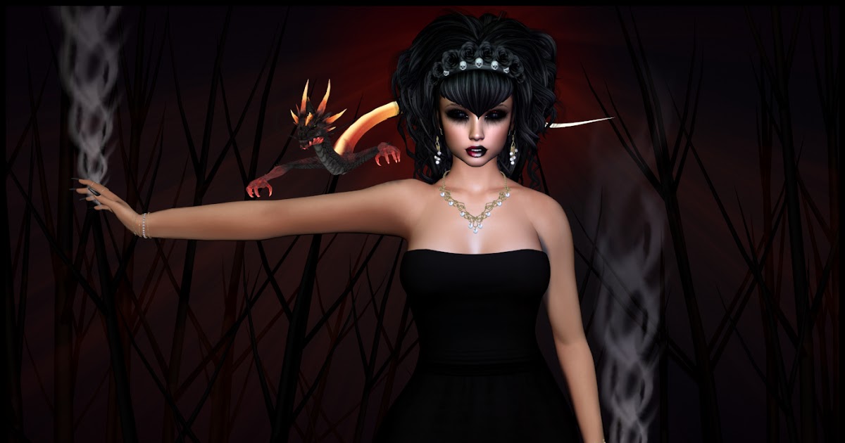 Aziza Style: ❤  Smokin Seductress.…