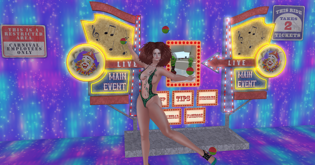 Aerlinniel's Adventures : The Juggler