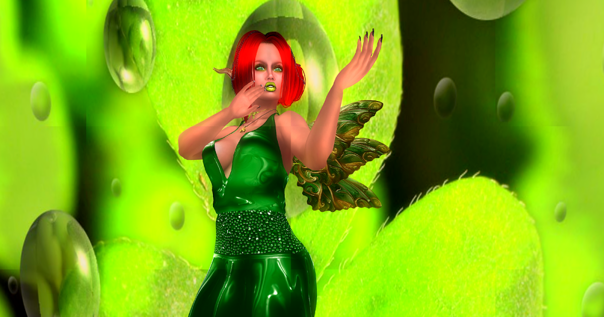 AeR'S GoTh/FaNtAsY SiDe: Wee Leprechaun