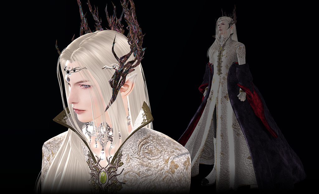 3d pan white